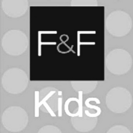 F&F KIDS logo