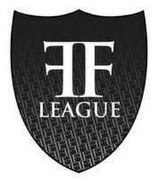 FF LEAGUE logo