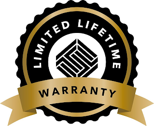 FF LIMITED LIFETIME WARRANTY logo