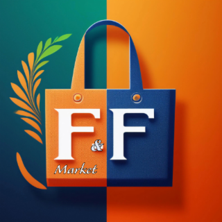 F&F MARKET logo