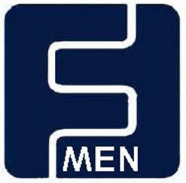 FF MEN logo