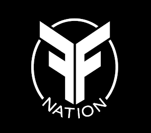 FF NATION logo