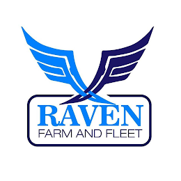FF RAVEN FARM AND FLEET logo