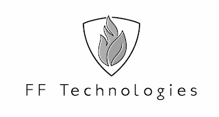 FF TECHNOLOGIES logo