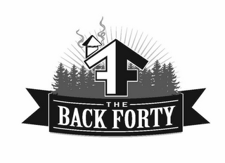 FF THE BACK FORTY logo