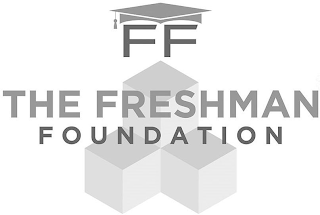 FF THE FRESHMAN FOUNDATION logo