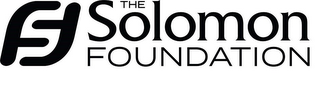 FF THE SOLOMON FOUNDATION logo