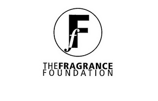FF THEFRAGRANCE FOUNDATION logo
