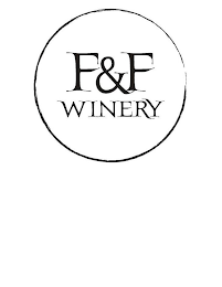 F&F WINERY logo