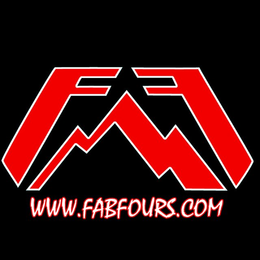 FF WWW.FABFOURS.COM logo