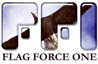 F·F·1 FLAG FORCE ONE logo