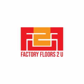 FF2U FACTORY FLOORS 2 U logo