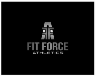 FFA FIT FORCE ATHLETICS logo