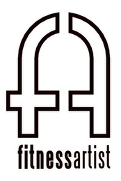 FFA FITNESS ARTIST logo