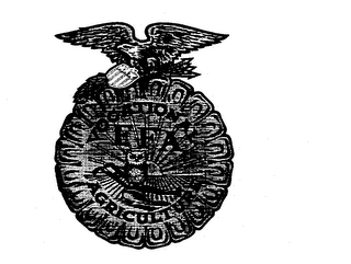 FFA, VOCATIONAL AGRICULTURE logo