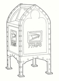FFAPS logo