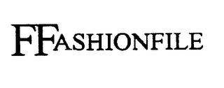 FFASHIONFILE logo