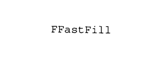 FFASTFILL logo