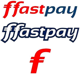 FFASTPAY F logo
