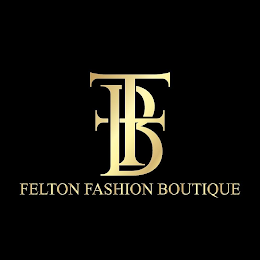 FFB FELTON FASHION BOUTIQUE logo