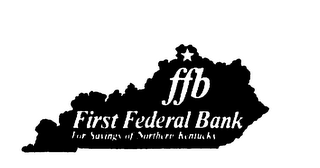 FFB FIRST FEDERAL BANK FOR SAVINGS OF NORTHERN KENTUCKY logo