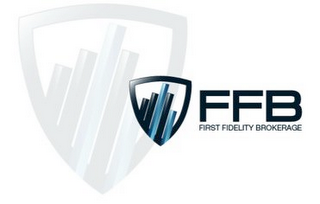 FFB FIRST FIDELITY BROKERAGE logo