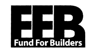 FFB FUND FOR BUILDERS logo