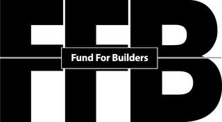 FFB FUND FOR BUILDERS logo