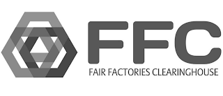 FFC FAIR FACTORIES CLEARINGHOUSE logo
