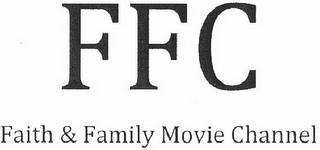 FFC FAITH & FAMILY MOVIE CHANNEL logo