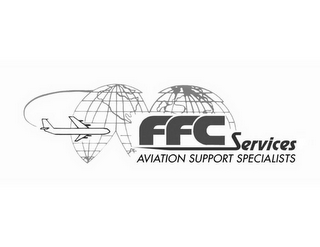 FFC SERVICES AVIATION SUPPORT SPECIALISTS logo