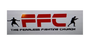 FFC THE FEARLESS FIGHTING CHURCH logo