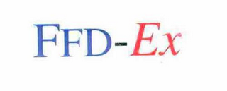 FFD-EX logo