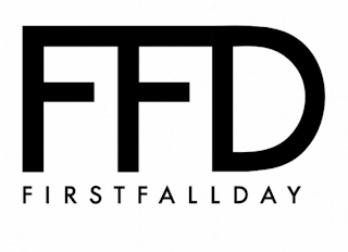 FFD FIRSTFALLDAY logo