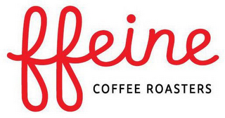 FFEINE COFFEE ROASTERS logo