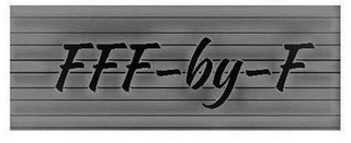 FFF-BY-F logo