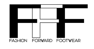 FFF FASHION FORWARD FOOTWEAR logo