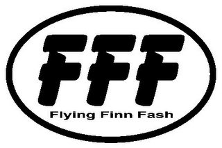 FFF FLYING FINN FASH logo