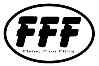 FFF FLYING FINN FILMS logo