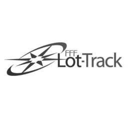 FFF LOT-TRACK logo