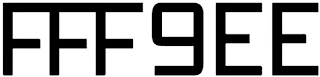 FFF9EE logo