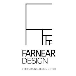 FFFF FARNEAR DESIGN INTERNATIONAL DESIGN CENTER logo