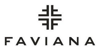 FFFF FAVIANA logo