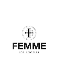 FFFF FEMME LOS ANGELES logo