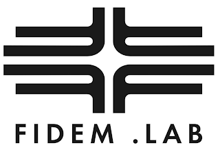 FFFF FIDEM .LAB logo