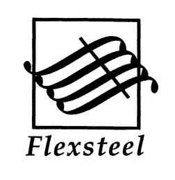 FFFF FLEXSTEEL logo