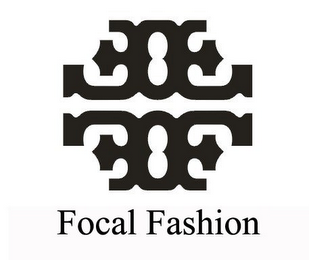 FFFF FOCAL FASHION logo