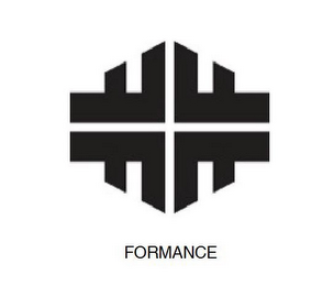 FFFF FORMANCE logo