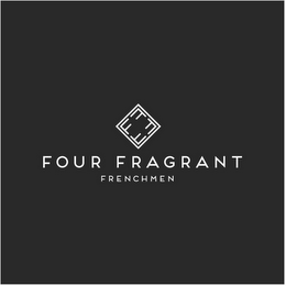 FFFF FOUR FRAGRANT FRENCHMAN logo