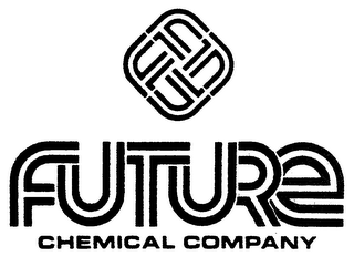 FFFF FUTURE CHEMICAL COMPANY logo